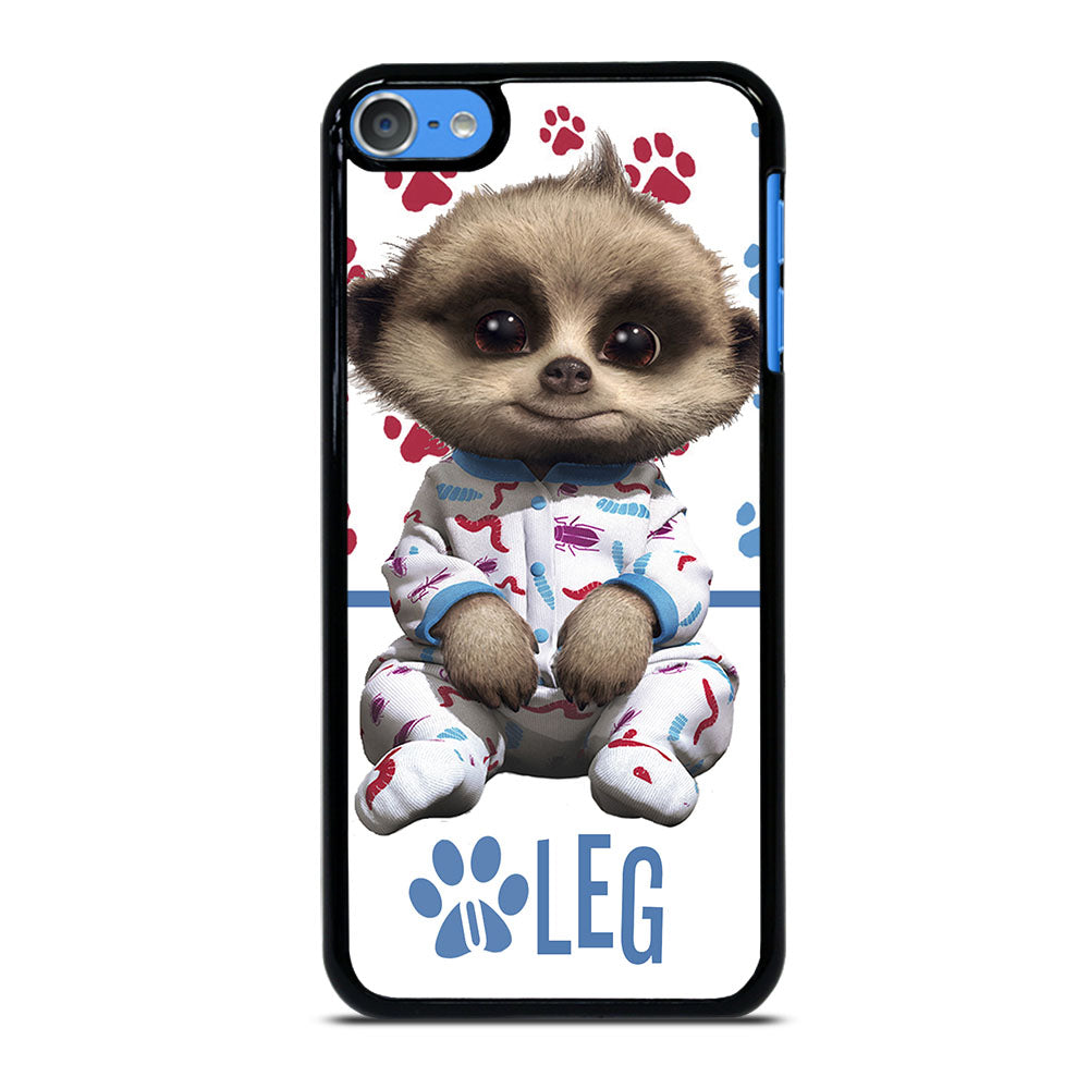 MEERKAT BABY OLEG 1 iPod Touch 7 Case Cover