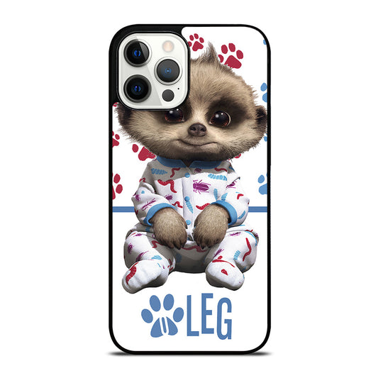 MEERKAT BABY OLEG 1 iPhone 12 Pro Max Case Cover