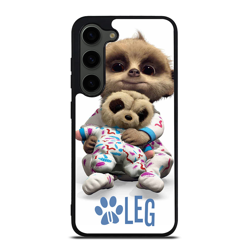 MEERKAT BABY OLEG 2 Samsung Galaxy S23 Plus Case Cover