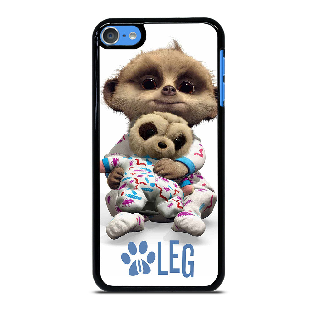 MEERKAT BABY OLEG 2 iPod Touch 7 Case Cover