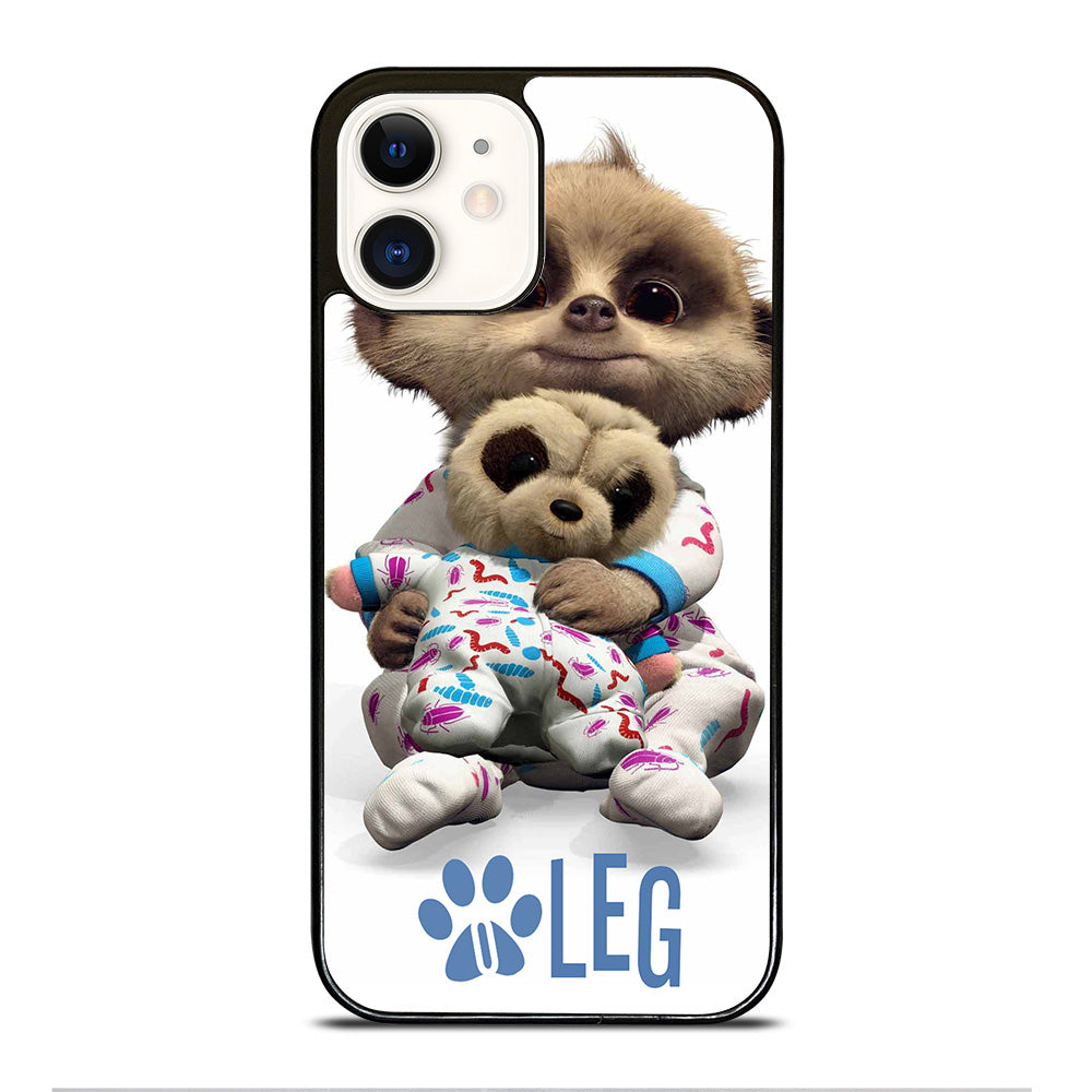 MEERKAT BABY OLEG 2 iPhone 12 Case Cover