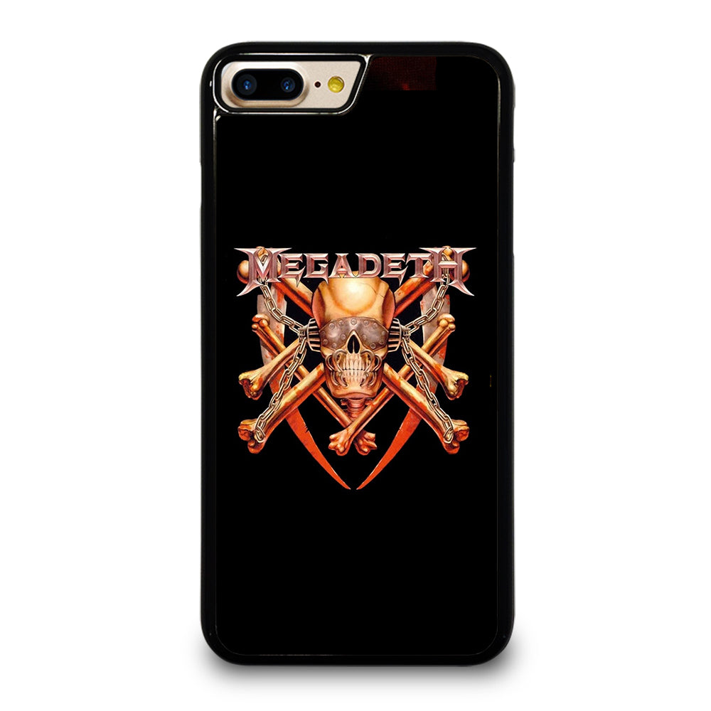 MEGADETH SKULL LOGO iPhone 7 / 8 Plus Case Cover