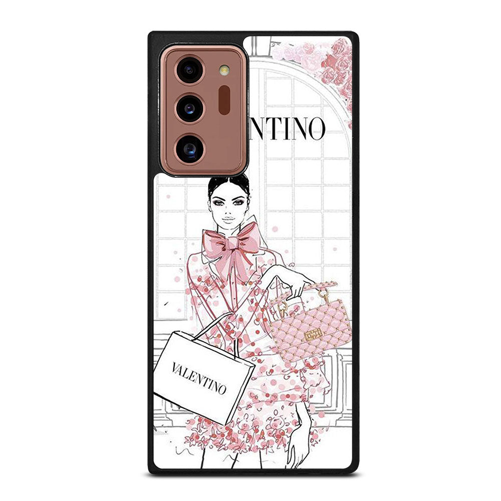 MEGAN HESS FASHION VALENTINO Samsung Galaxy Note 20 Ultra Case Cover