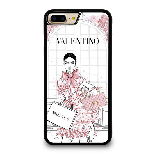 MEGAN HESS FASHION VALENTINO iPhone 7 / 8 Plus Case Cover