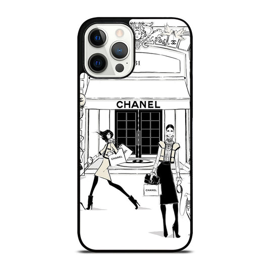 MEGAN HESS FASHION STYLE iPhone 12 Pro Max Case Cover