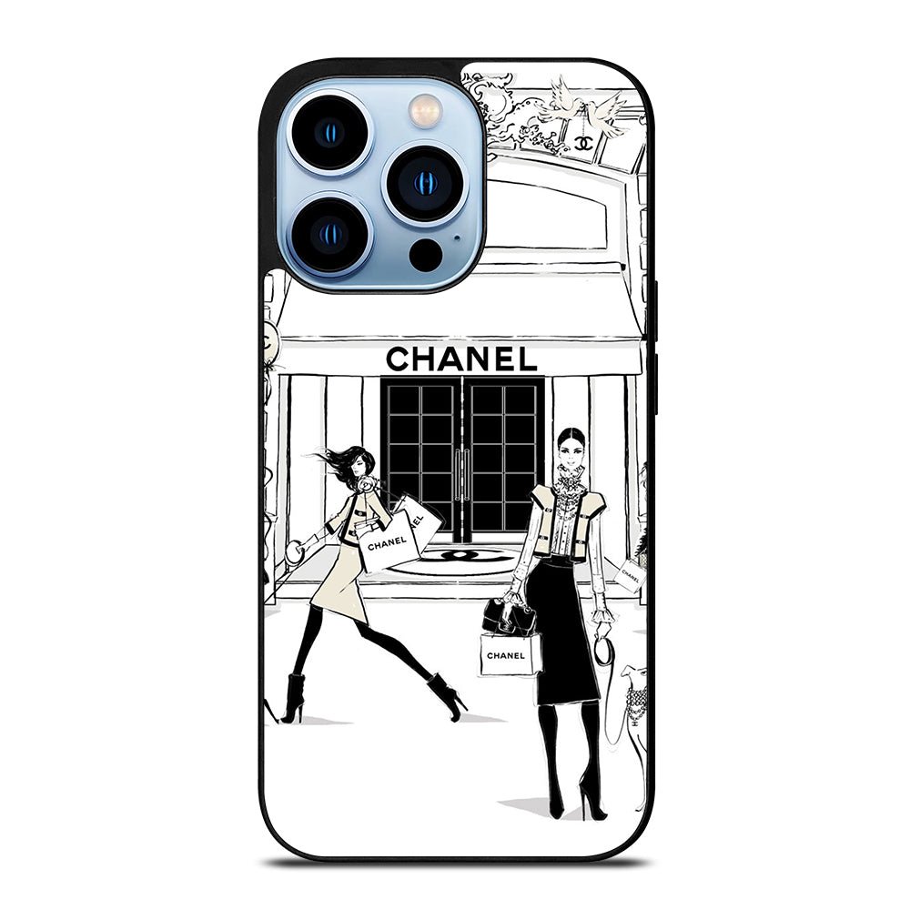 MEGAN HESS FASHION STYLE iPhone 13 Pro Max Case Cover