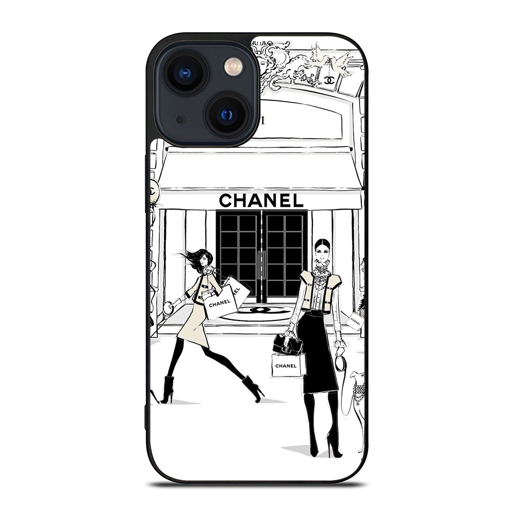 MEGAN HESS FASHION STYLE iPhone 14 Plus Case Cover