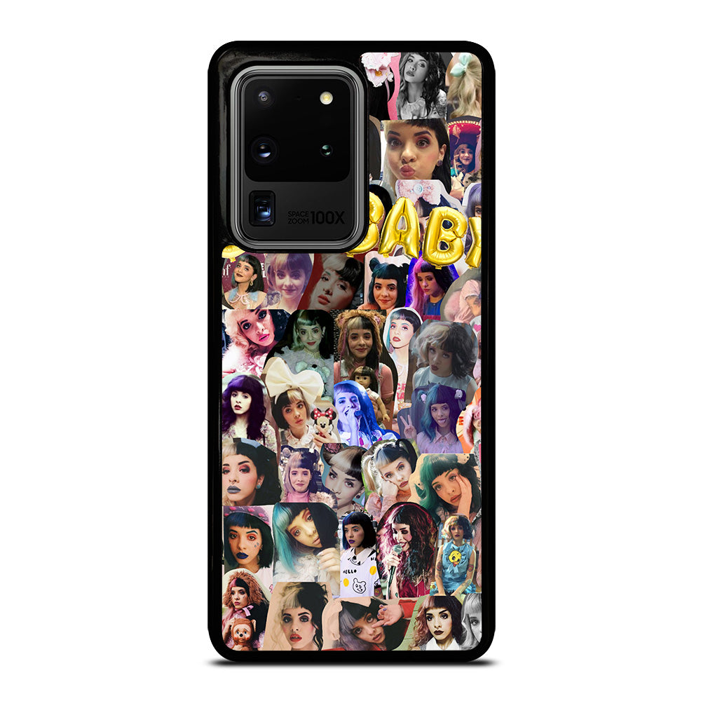 MELANIE MARTINEZ COLLAGE Samsung Galaxy S20 Ultra Case Cover
