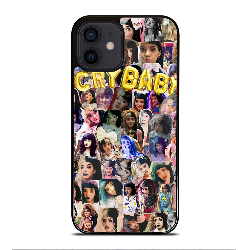 MELANIE MARTINEZ COLLAGE iPhone 12 Mini Case Cover