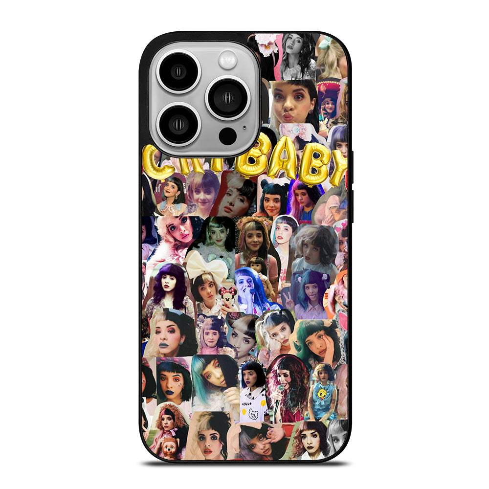 MELANIE MARTINEZ COLLAGE iPhone 14 Pro Case Cover