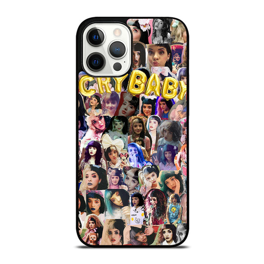 MELANIE MARTINEZ COLLAGE iPhone 12 Pro Max Case Cover
