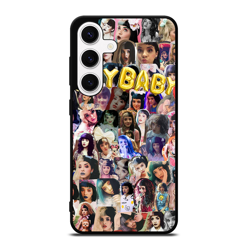 MELANIE MARTINEZ COLLAGE Samsung Galaxy S24 Case Cover