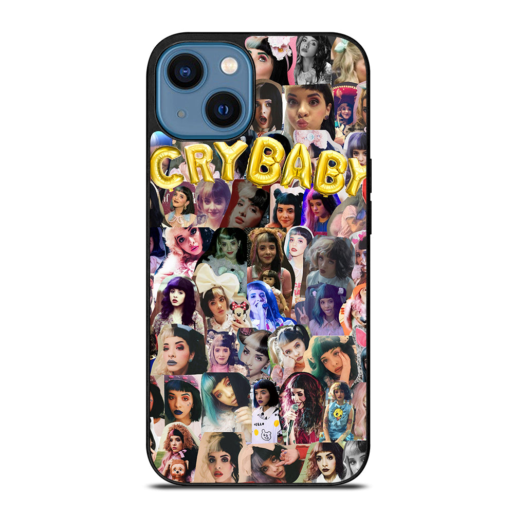 MELANIE MARTINEZ COLLAGE iPhone 14 Case Cover