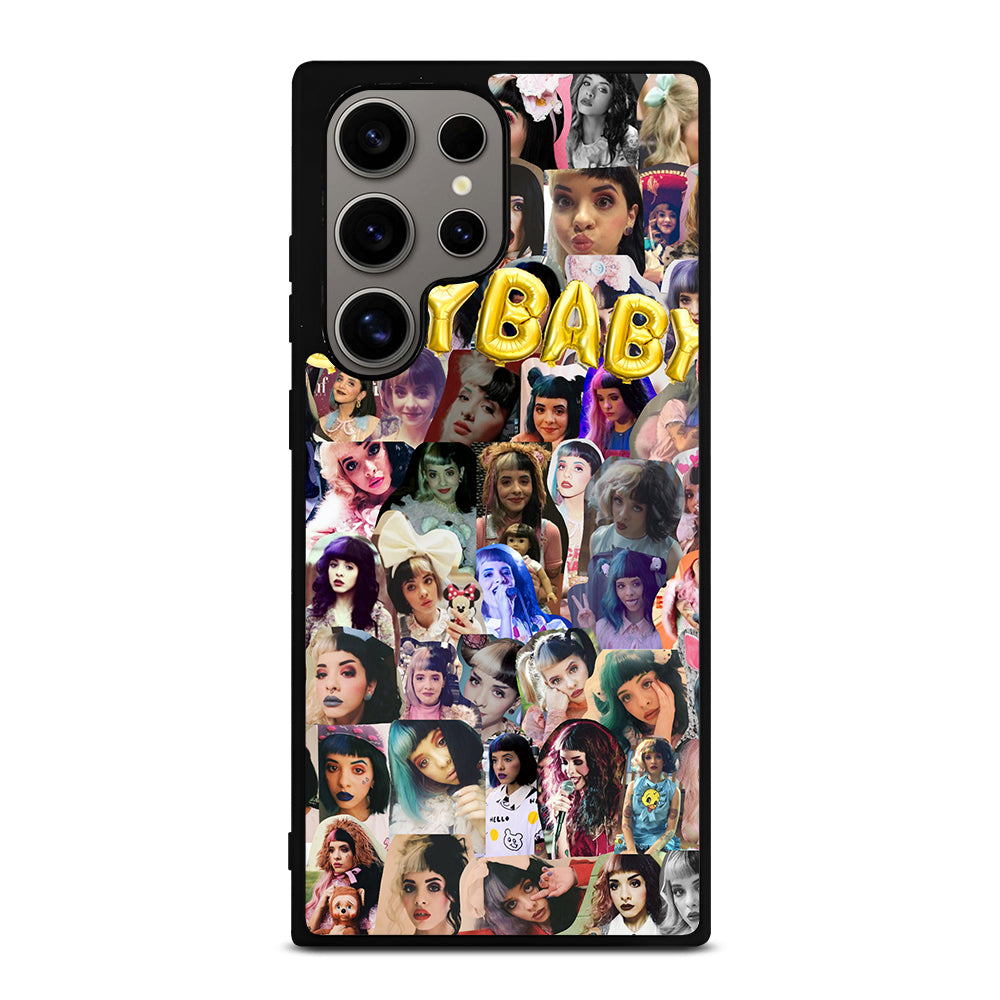 MELANIE MARTINEZ COLLAGE Samsung Galaxy S24 Ultra Case Cover
