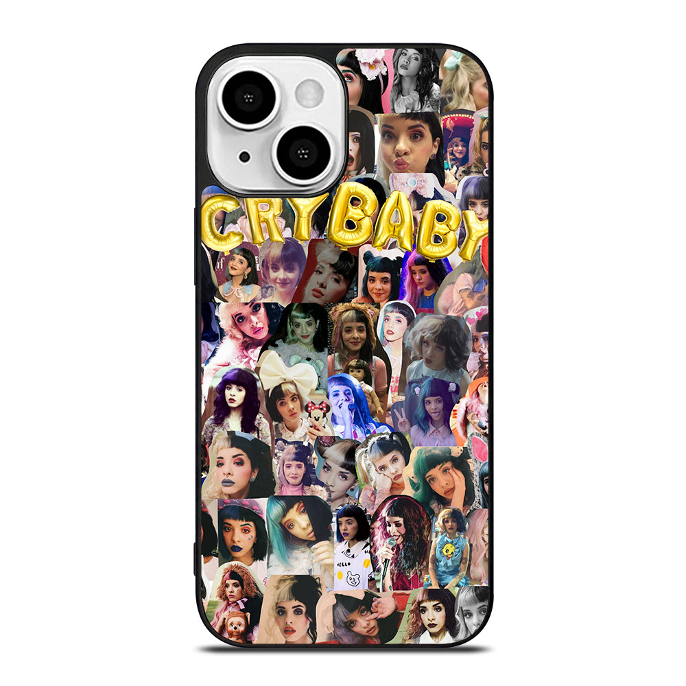 MELANIE MARTINEZ COLLAGE iPhone 13 Mini Case Cover