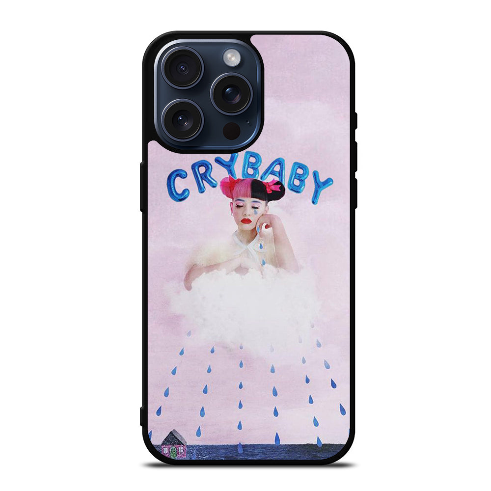 MELANIE MARTINEZ CRYBABY iPhone 15 Pro Max Case Cover
