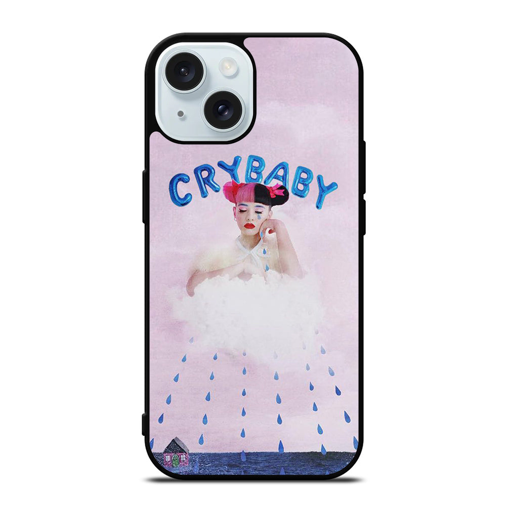 MELANIE MARTINEZ CRYBABY iPhone 15 Case Cover casecentro