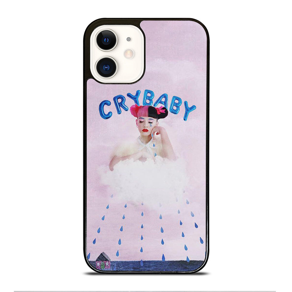 MELANIE MARTINEZ CRYBABY iPhone 12 Case Cover casecentro MELANIE MARTINEZ CRYBABY iPhone 12 Case Cover casecentro