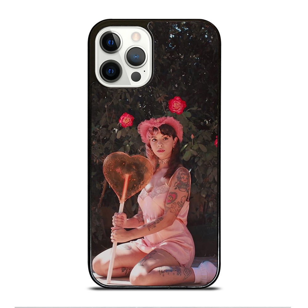 HELLO KITTY LA DODGERS iPhone 12 Case Cover