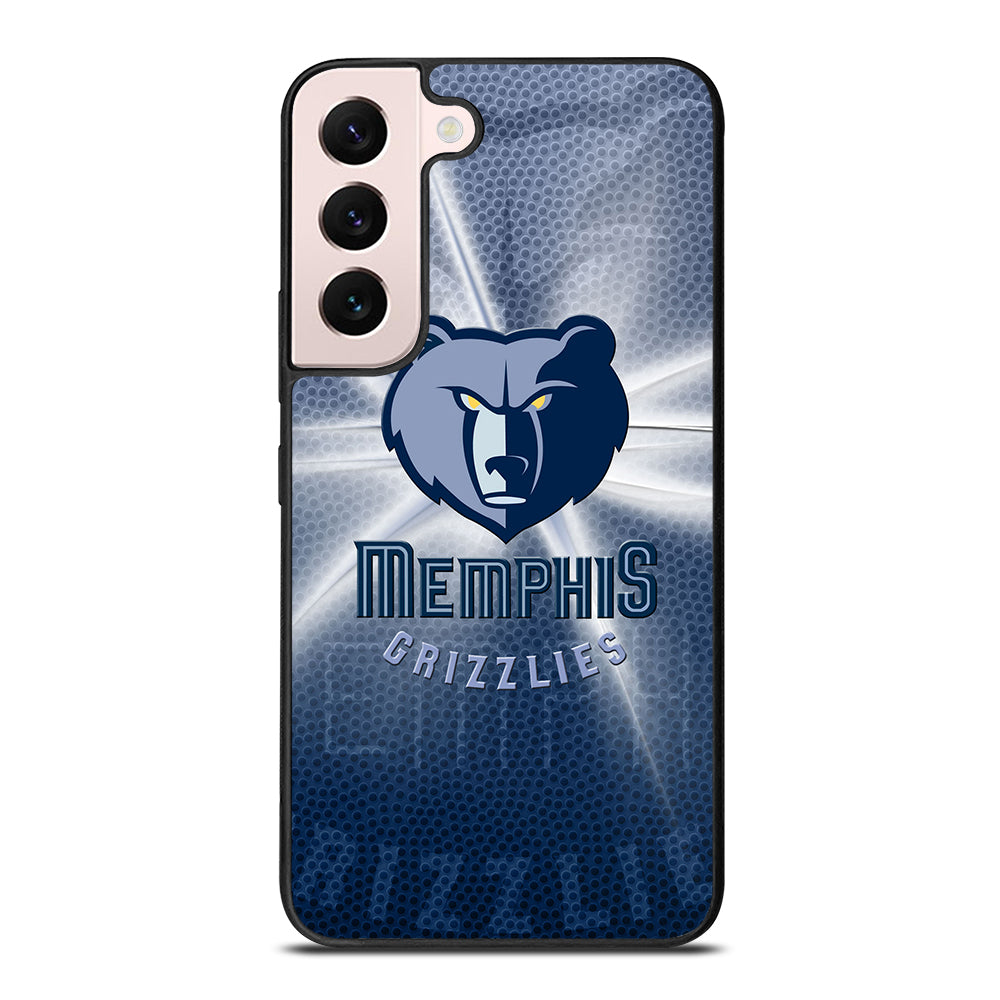 MEMPHIS GRIZZLIES BASKETBALL LOGO 2 Samsung Galaxy S22 Plus Case Cover