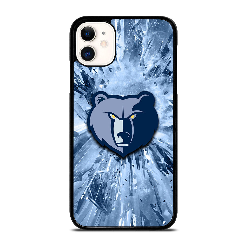 MEMPHIS GRIZZLIES LOGO 1 iPhone 11 Case Cover