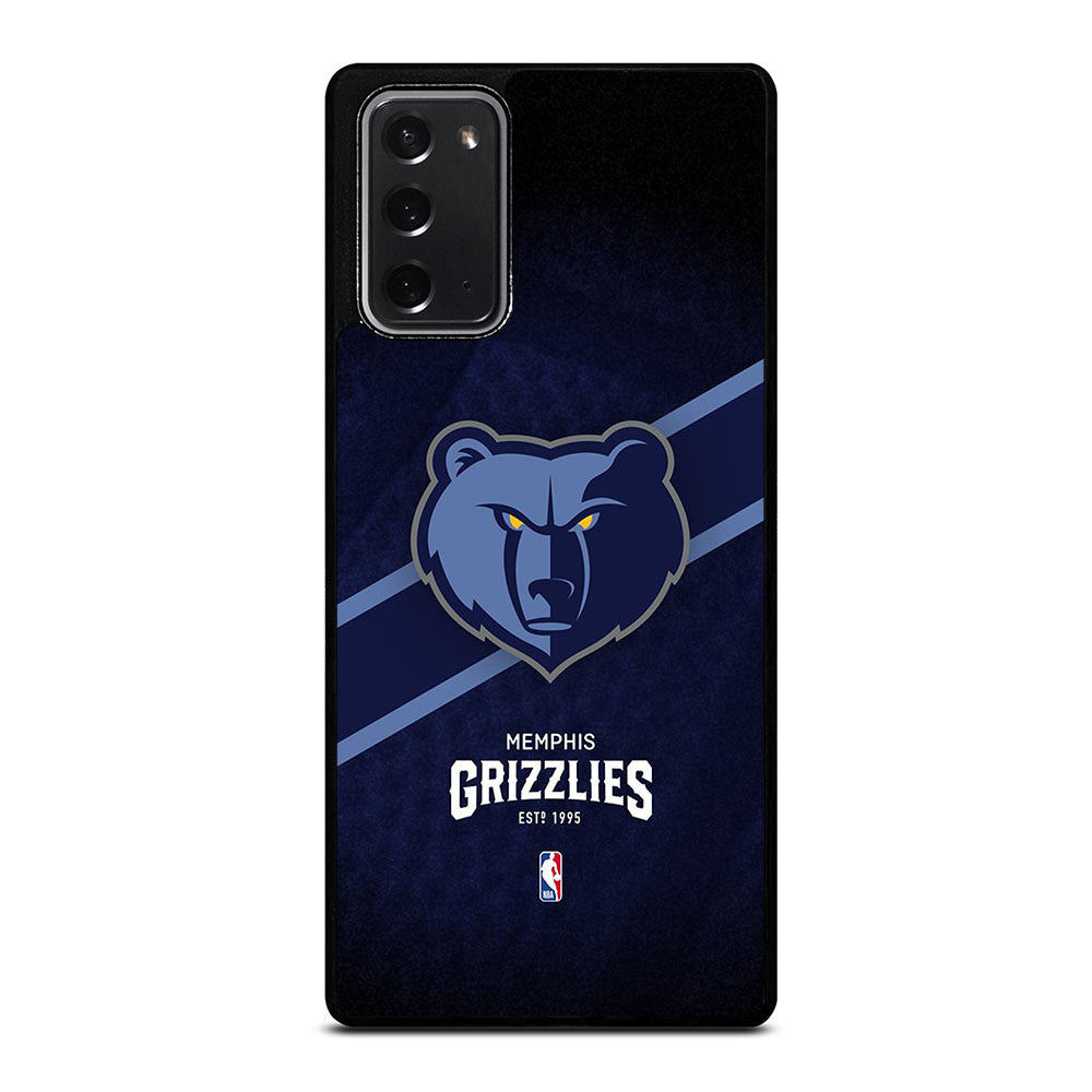 MEMPHIS GRIZZLIES LOGO 2 Samsung Galaxy Note 20 Case Cover