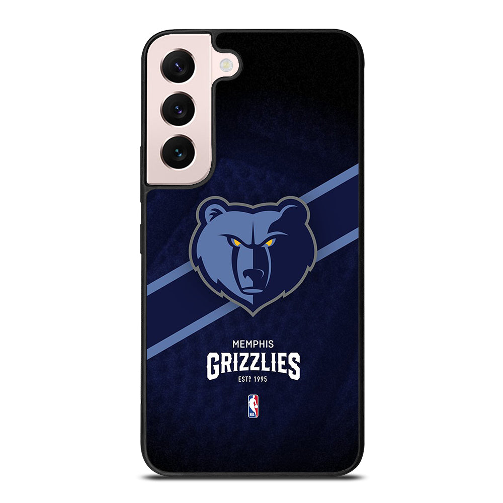 MEMPHIS GRIZZLIES LOGO 2 Samsung Galaxy S22 Plus Case Cover