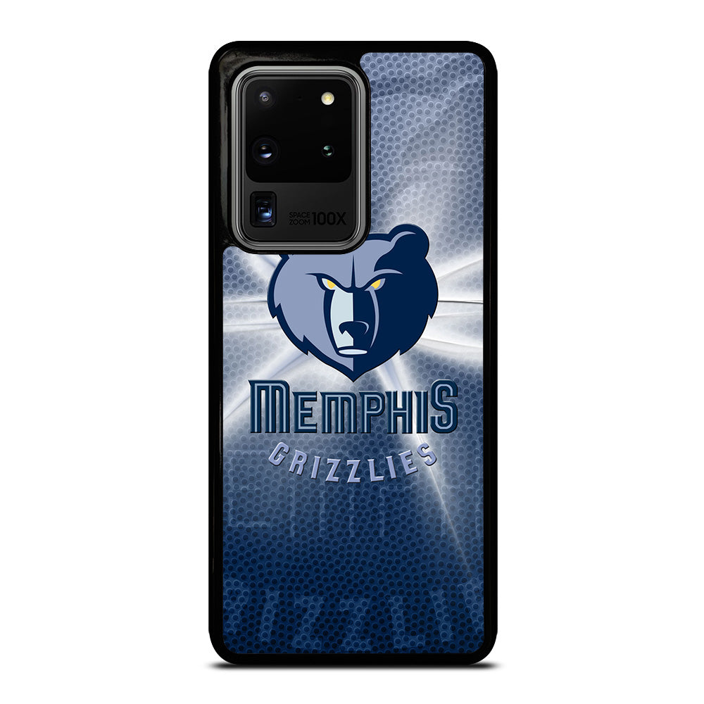 MEMPHIS GRIZZLIES BASKETBALL LOGO 2 Samsung Galaxy S20 Ultra Case Cover