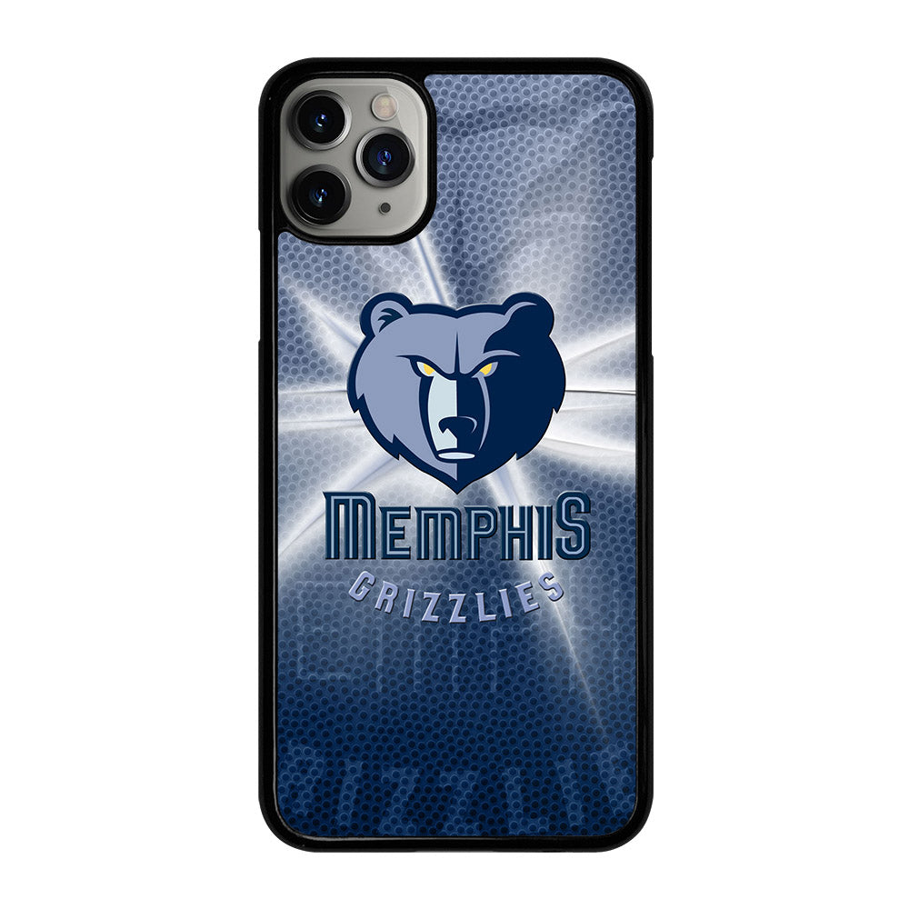 MEMPHIS GRIZZLIES BASKETBALL LOGO 2 iPhone 11 Pro Max Case Cover
