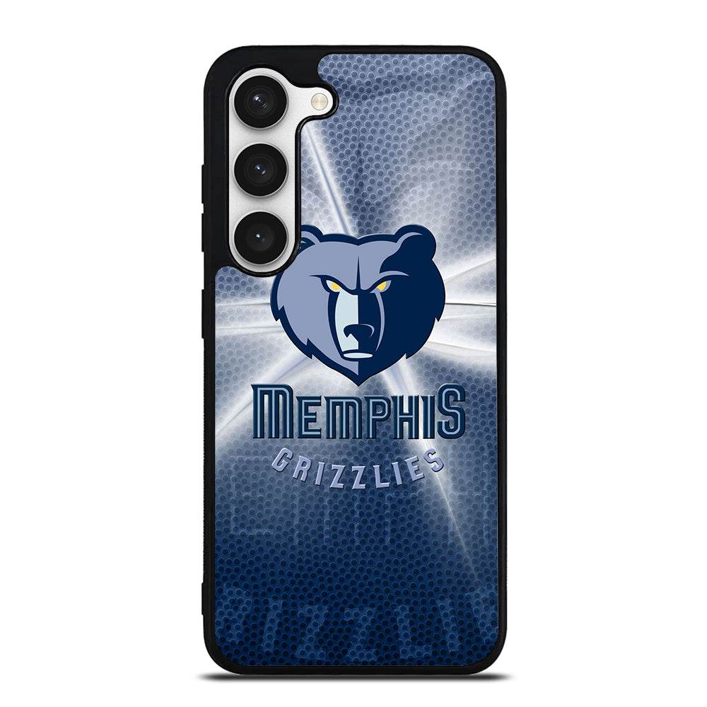 MEMPHIS GRIZZLIES BASKETBALL LOGO 2 Samsung Galaxy S23 Case Cover