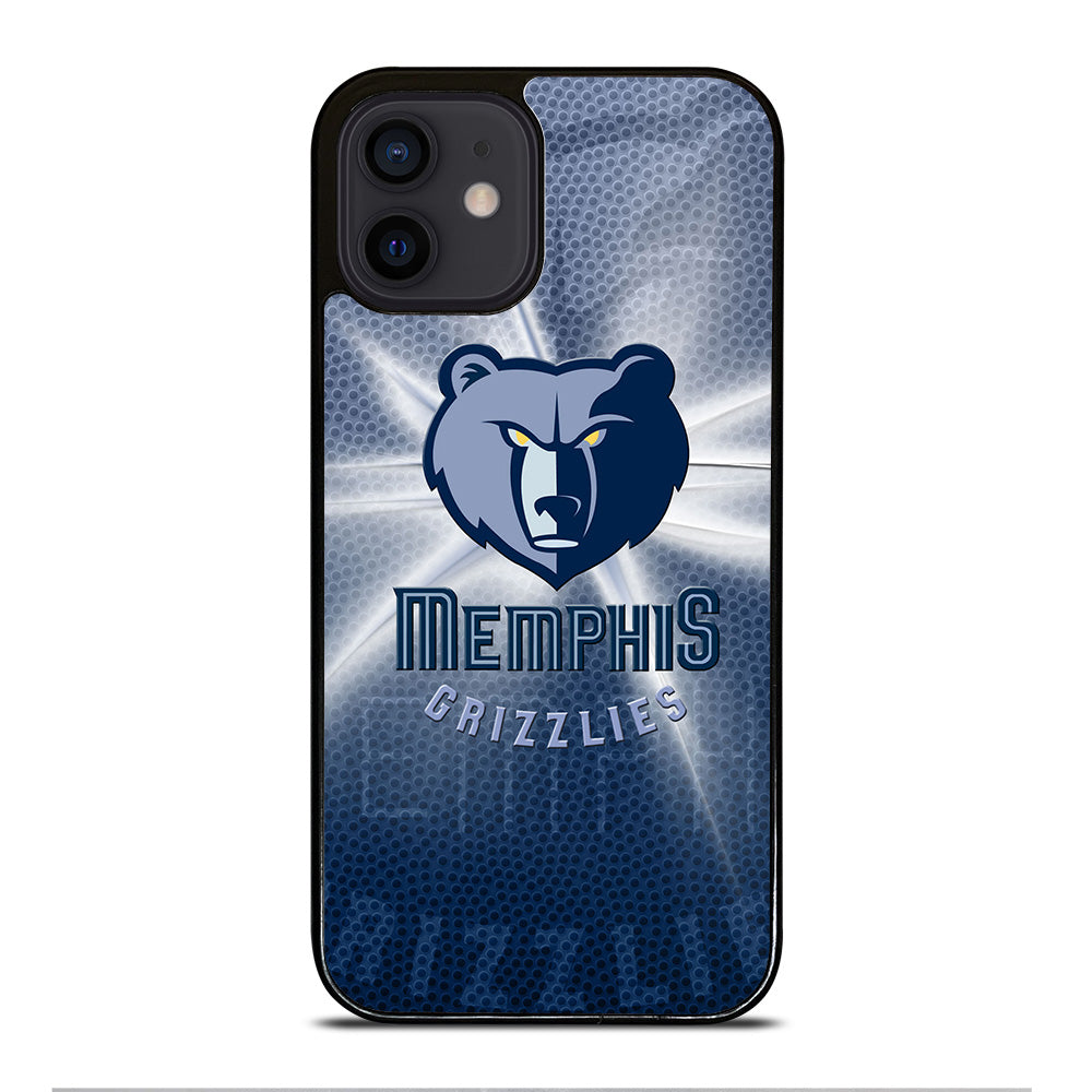 MEMPHIS GRIZZLIES BASKETBALL LOGO 2 iPhone 12 Mini Case Cover