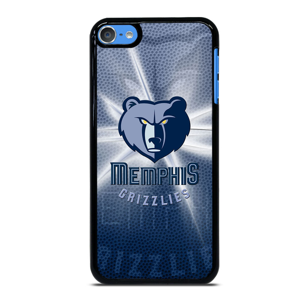 MEMPHIS GRIZZLIES BASKETBALL LOGO 2 iPod Touch 7 Case Cover
