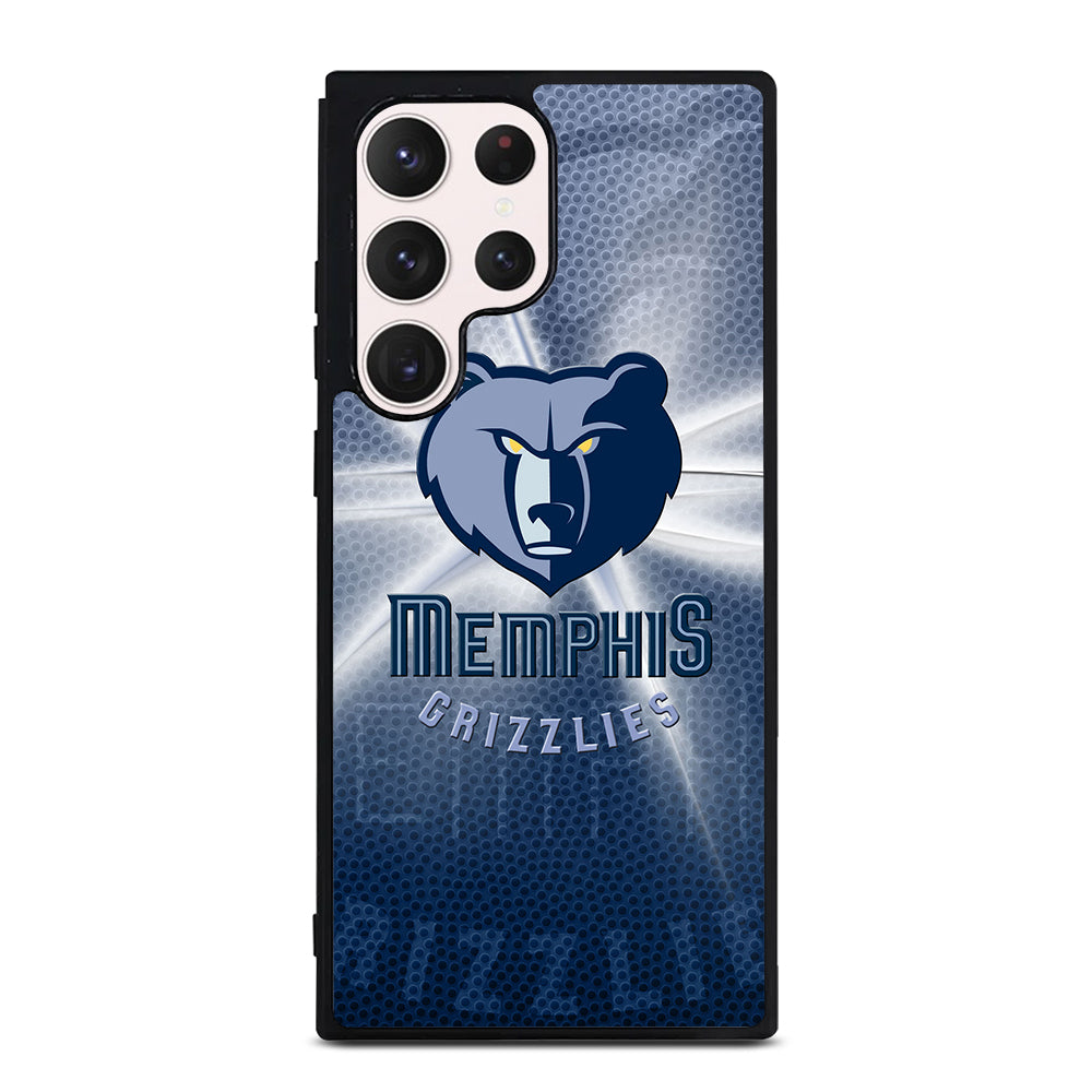 MEMPHIS GRIZZLIES BASKETBALL LOGO 2 Samsung Galaxy S23 Ultra Case Cover
