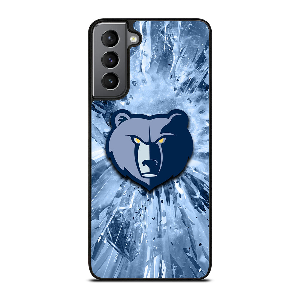 MEMPHIS GRIZZLIES LOGO 1 Samsung Galaxy S21 Plus Case Cover