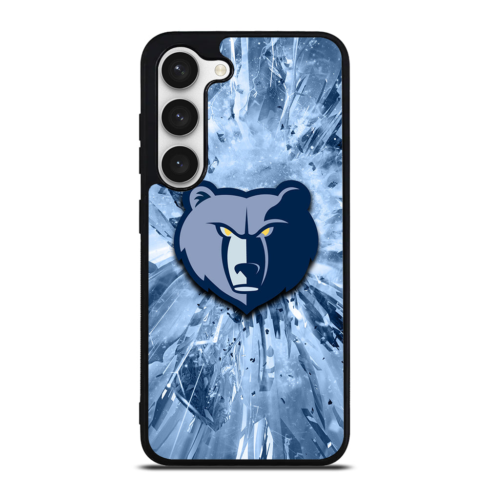 MEMPHIS GRIZZLIES LOGO 1 Samsung Galaxy S23 Case Cover