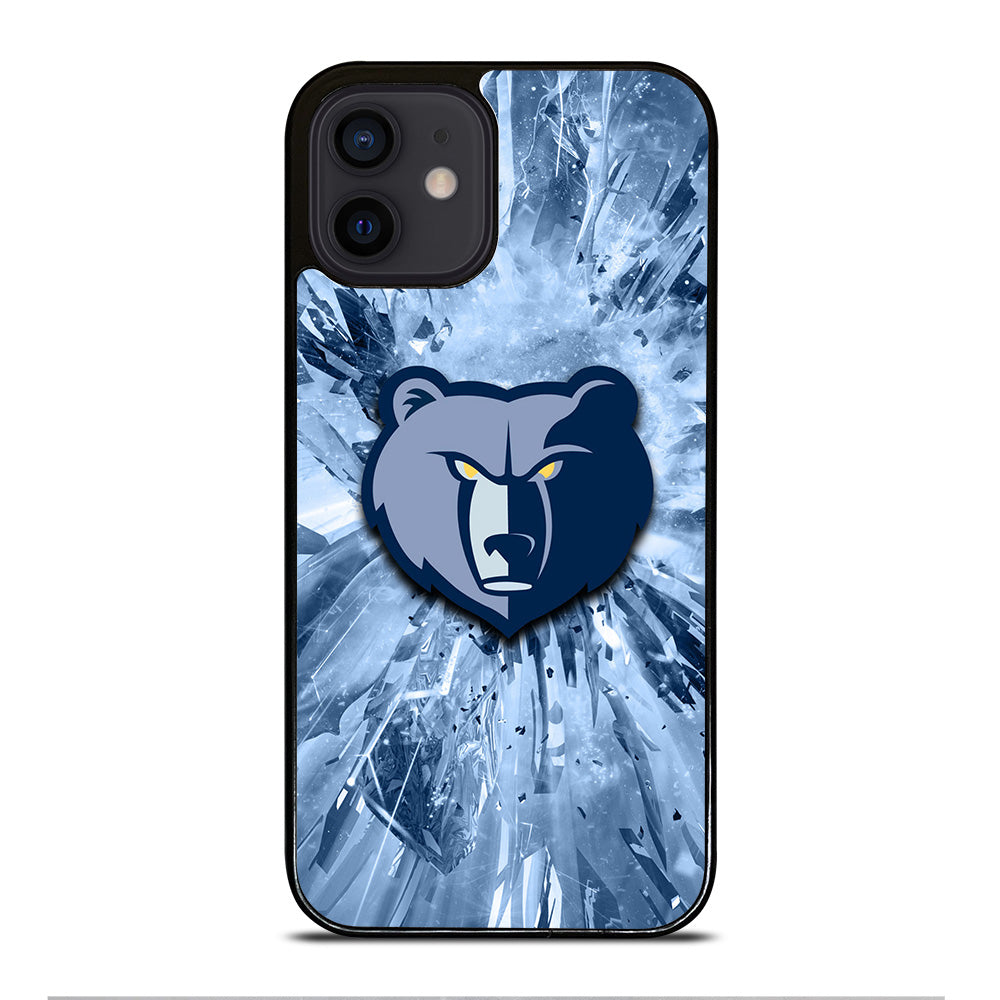 MEMPHIS GRIZZLIES LOGO 1 iPhone 12 Mini Case Cover