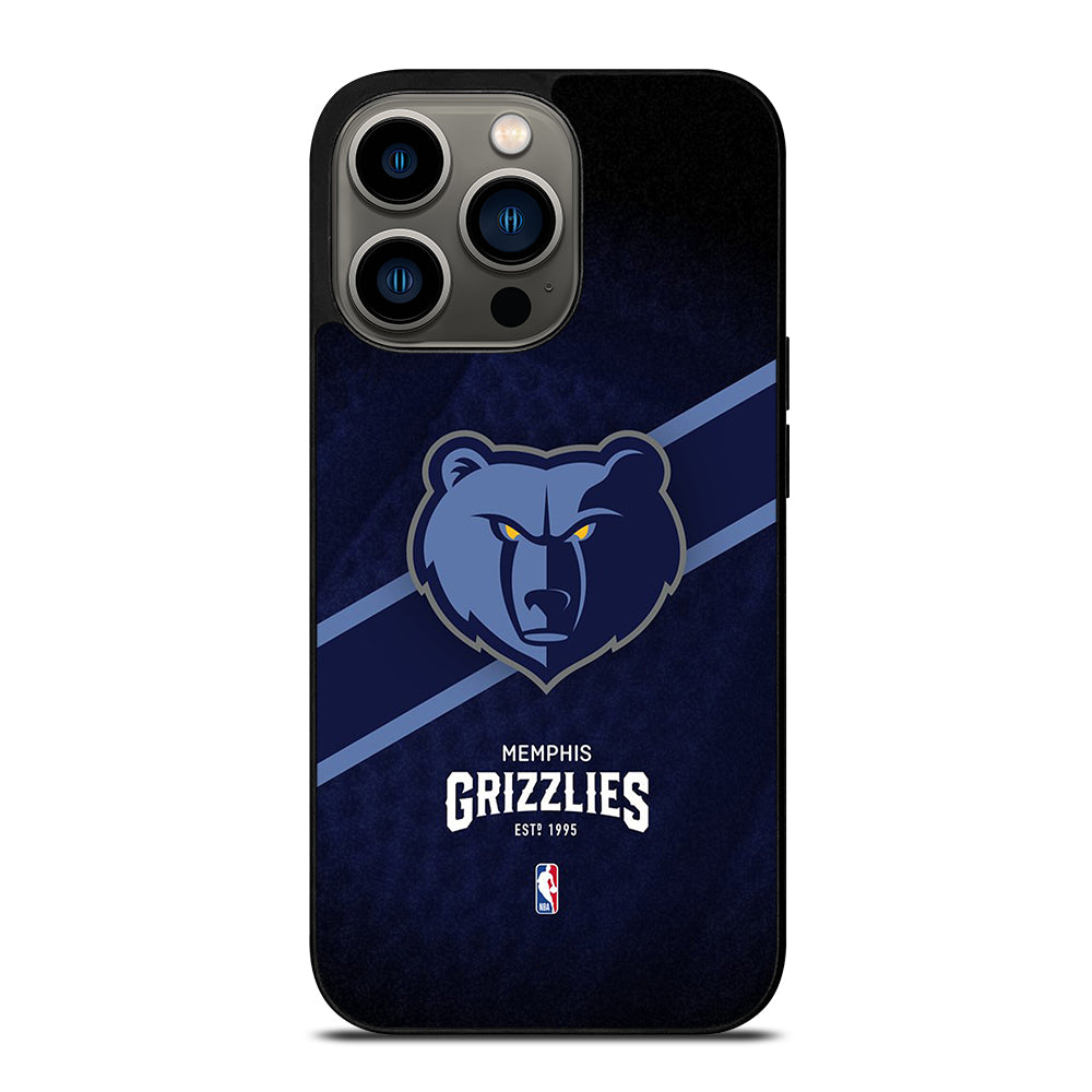 MEMPHIS GRIZZLIES LOGO 2 iPhone 13 Pro Case Cover