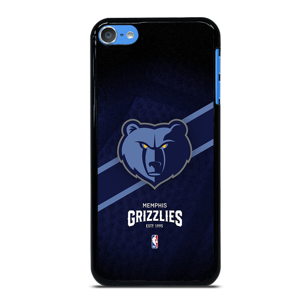 MEMPHIS GRIZZLIES LOGO 2 iPod Touch 7 Case Cover