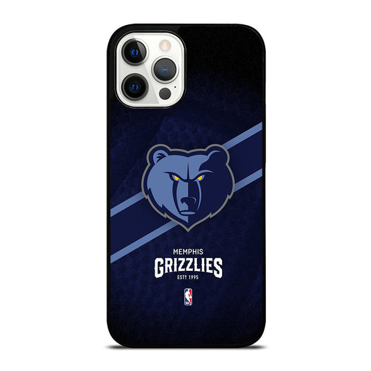 MEMPHIS GRIZZLIES LOGO 2 iPhone 12 Pro Max Case Cover