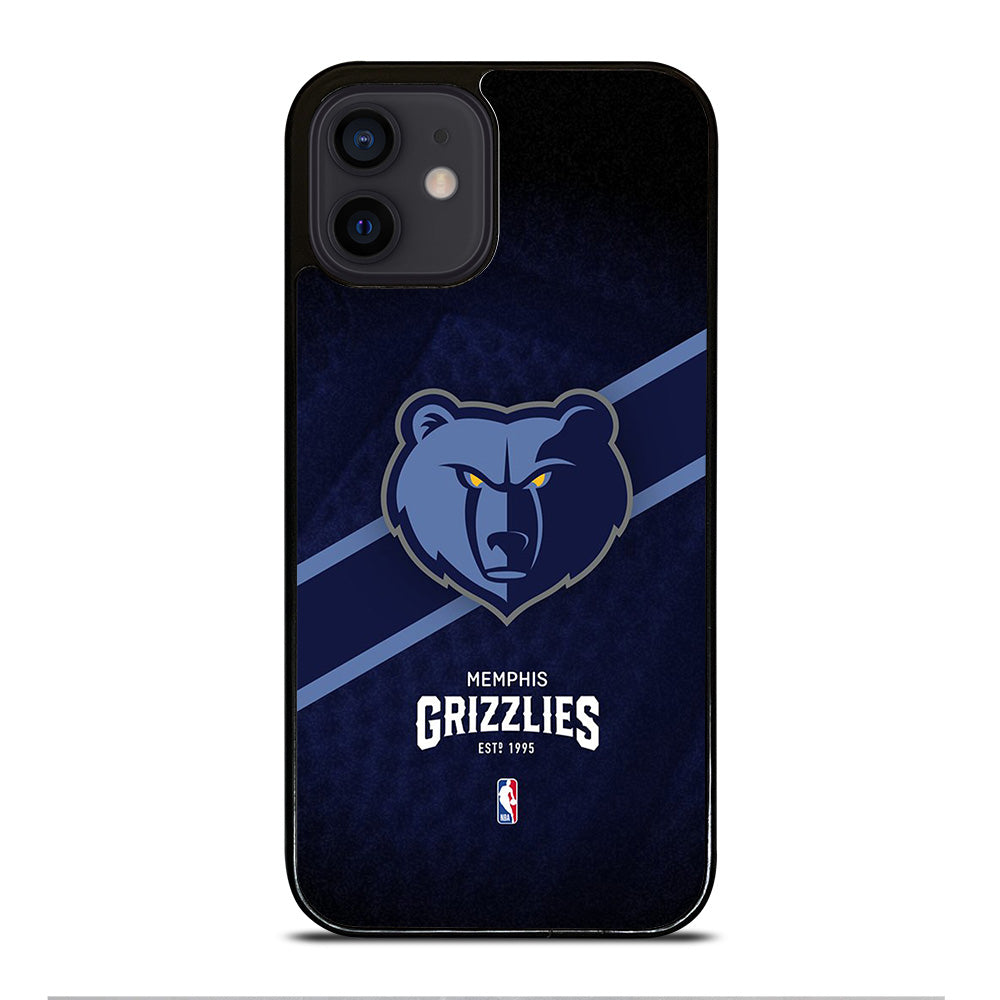 MEMPHIS GRIZZLIES LOGO 2 iPhone 12 Mini Case Cover