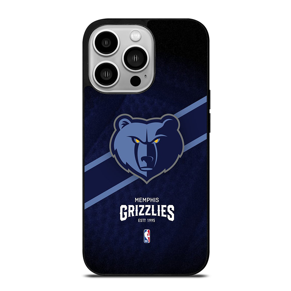 MEMPHIS GRIZZLIES LOGO 2 iPhone 14 Pro Case Cover