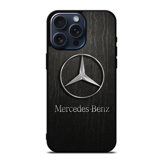 MERCEDES BENZ EMBLEM 1 iPhone 15 Pro Max Case Cover
