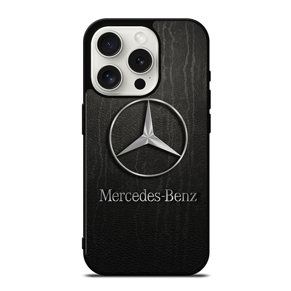 MERCEDES BENZ EMBLEM 1 iPhone 15 Pro Case Cover