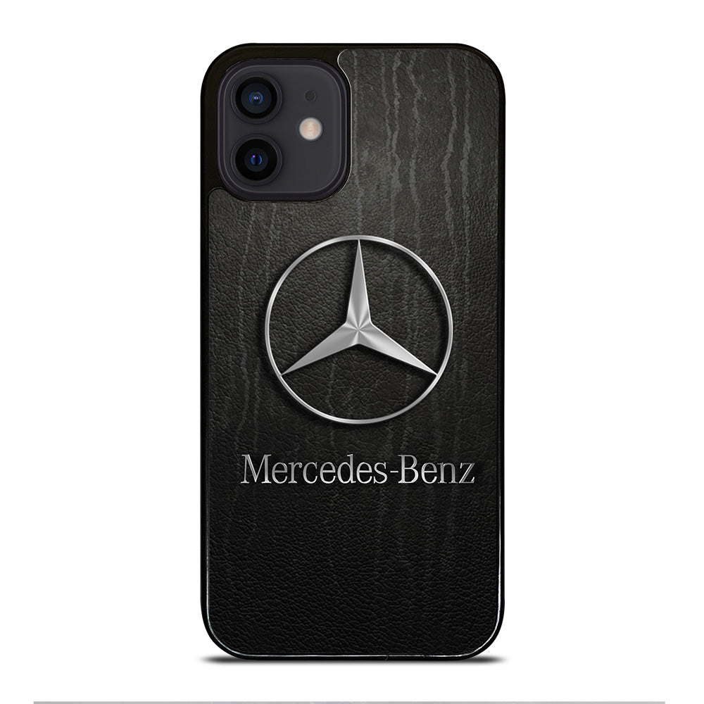 MERCEDES BENZ EMBLEM 1 iPhone 12 Mini Case Cover