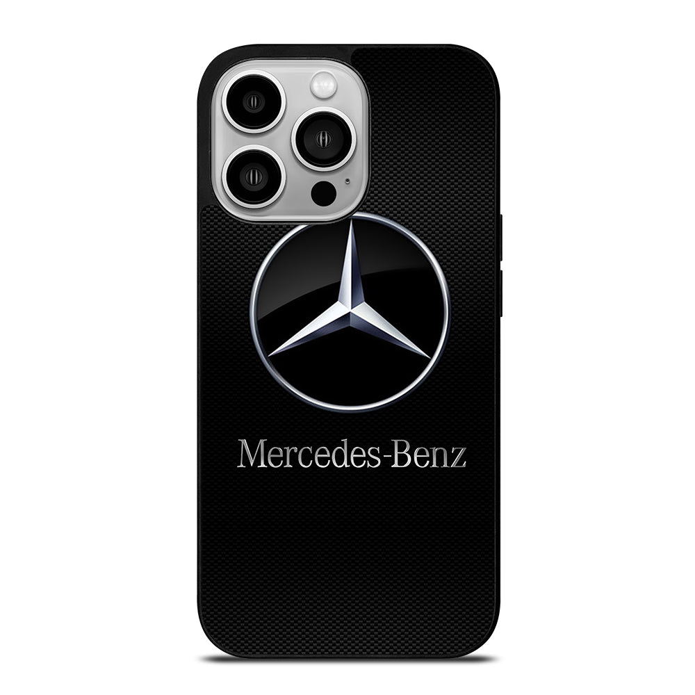 MERCEDES BENZ EMBLEM 2 iPhone 14 Pro Case Cover