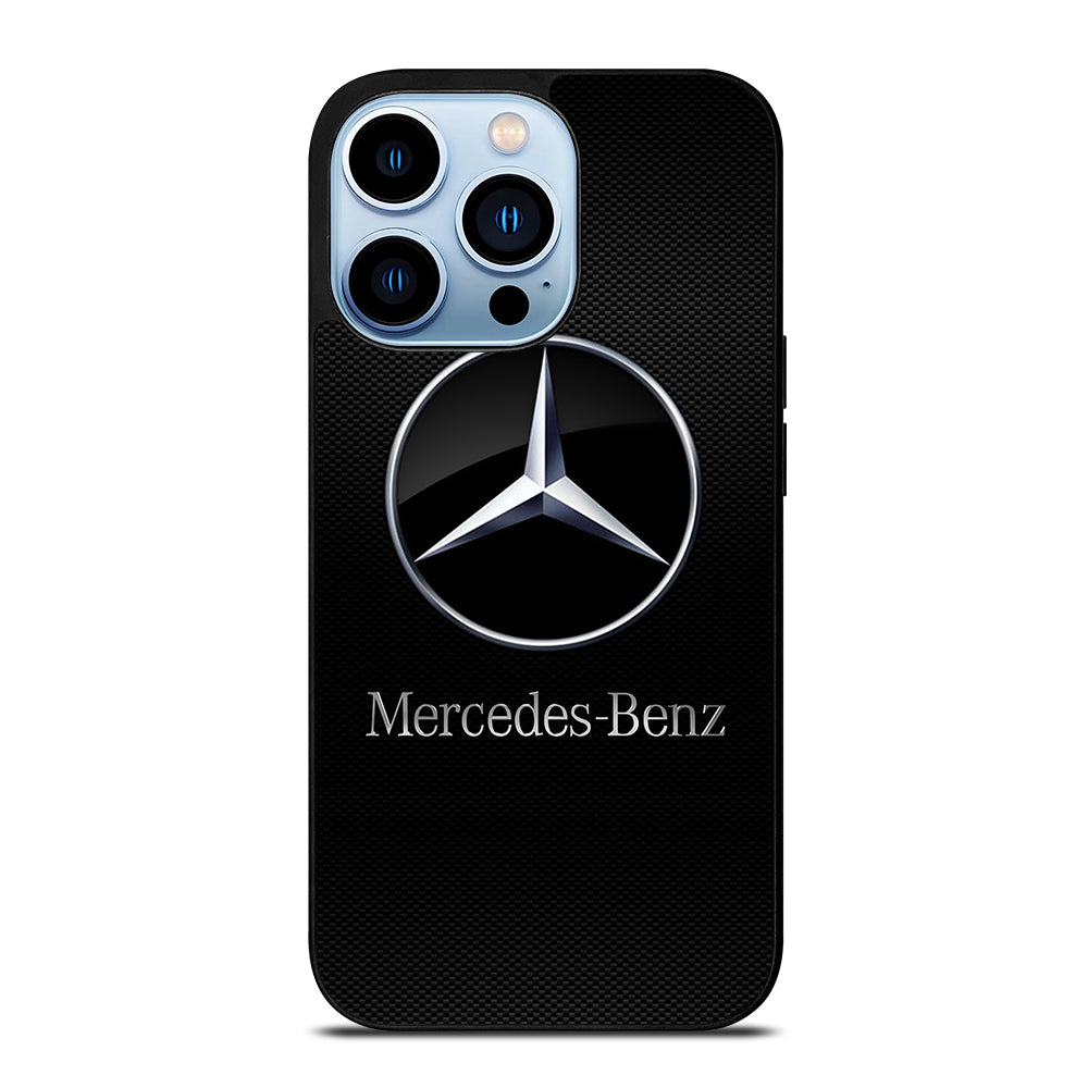 MERCEDES BENZ EMBLEM 2 iPhone 13 Pro Max Case Cover