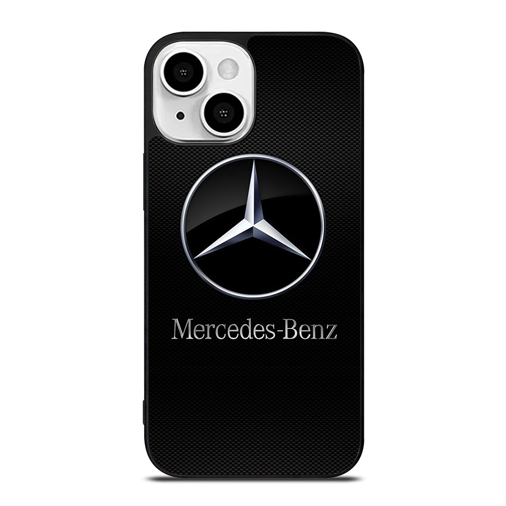 MERCEDES BENZ EMBLEM 2 iPhone 13 Mini Case Cover