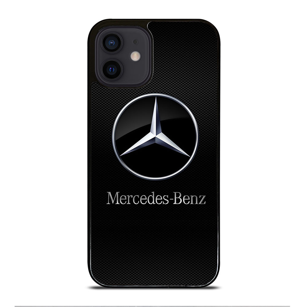 MERCEDES BENZ EMBLEM 2 iPhone 12 Mini Case Cover