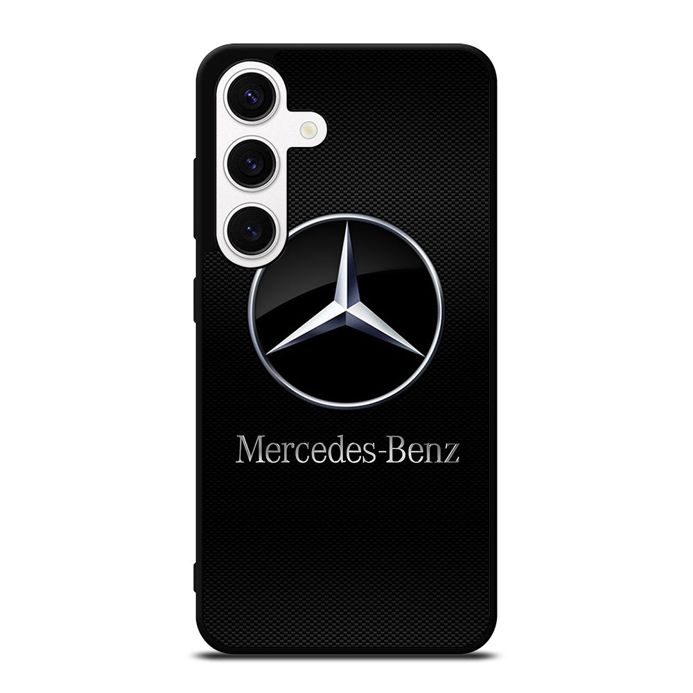 MERCEDES BENZ EMBLEM 2 Samsung Galaxy S24 Case Cover