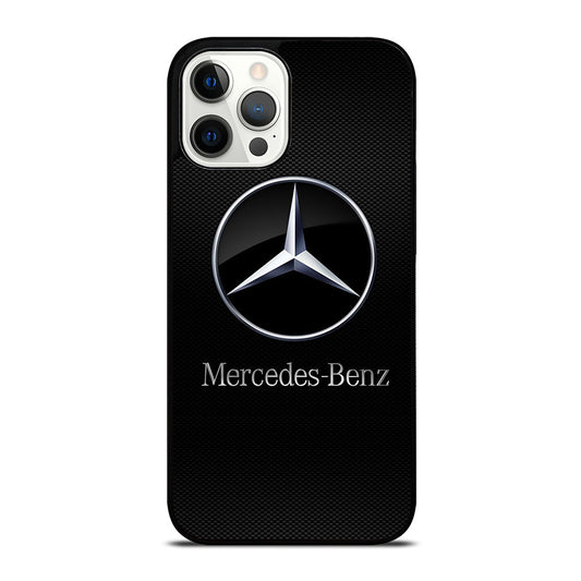 MERCEDES BENZ EMBLEM 2 iPhone 12 Pro Max Case Cover